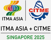 2025 싱가포르 섬유기계전 ITMA ASIA